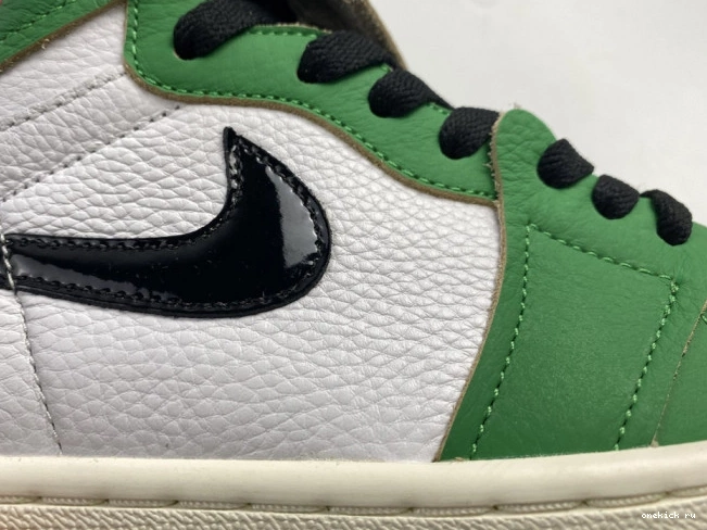 Rep Onekick Retro Jordan DB4612-300 Green High Lucky 1 Air 0808